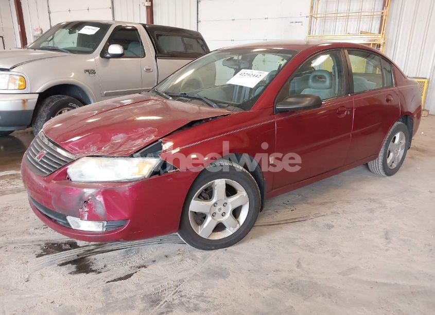 Photo 2 of 2006 Saturn Ion 3 (VIN 1G8AL55F56Z183836)