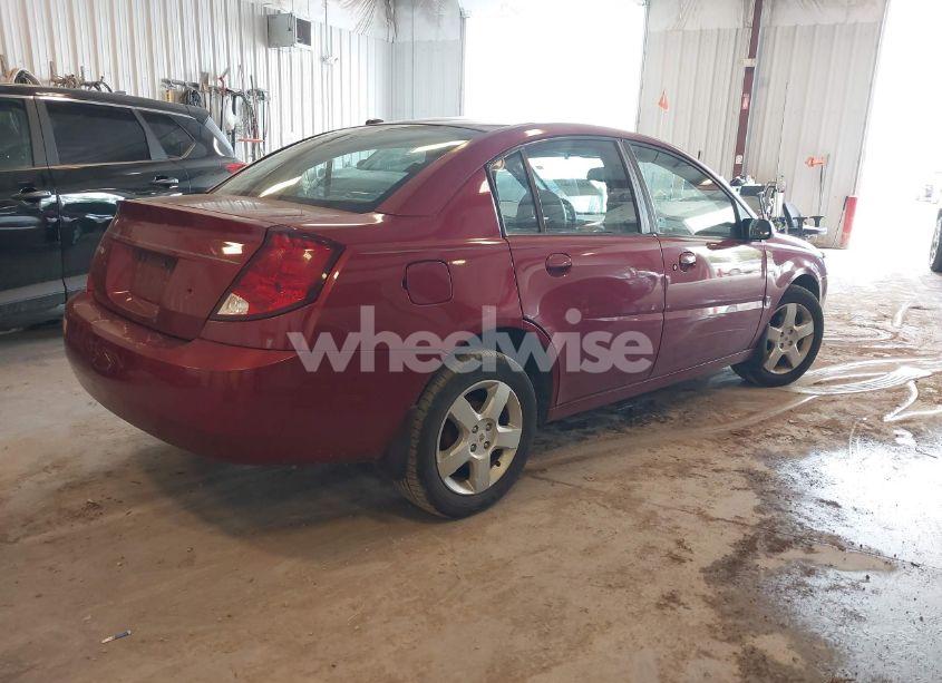 Photo 4 of 2006 Saturn Ion 3 (VIN 1G8AL55F56Z183836)