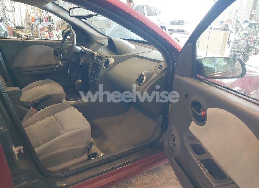 Photo 5 of 2006 Saturn Ion 3 (VIN 1G8AL55F56Z183836)