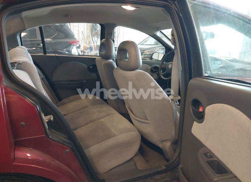 Photo 8 of 2006 Saturn Ion 3 (VIN 1G8AL55F56Z183836)