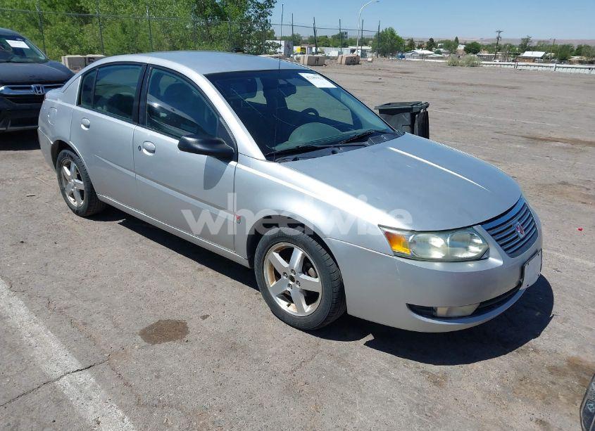 2006 Saturn Ion 3 (VIN 1G8AL55F66Z109972) main photo