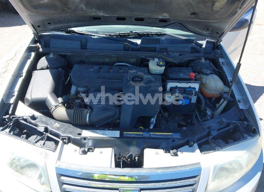 Photo 10 of 2006 Saturn Ion 3 (VIN 1G8AL55F66Z109972)