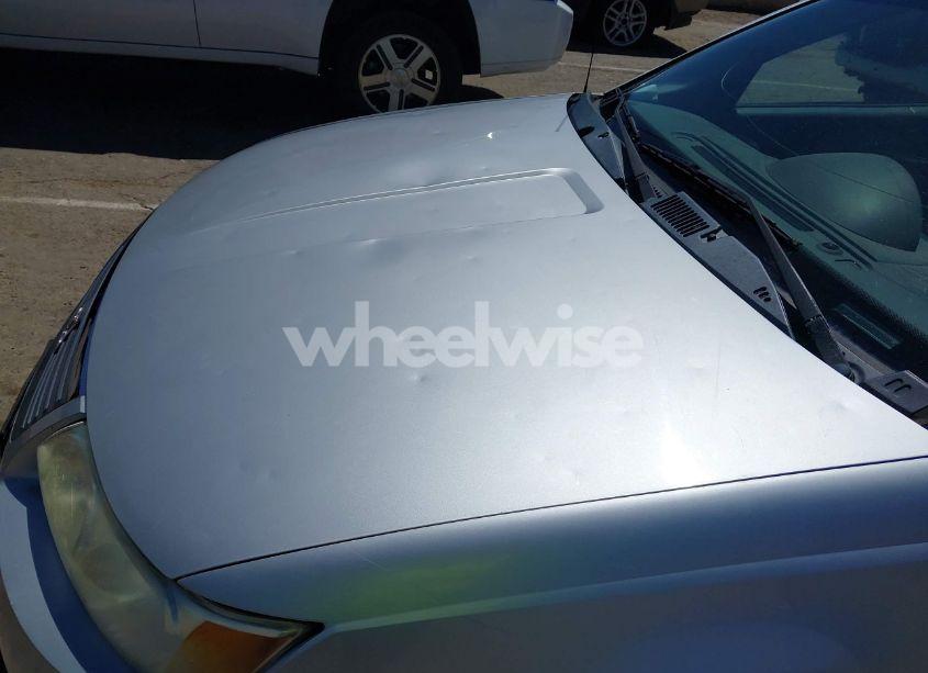 Photo 12 of 2006 Saturn Ion 3 (VIN 1G8AL55F66Z109972)