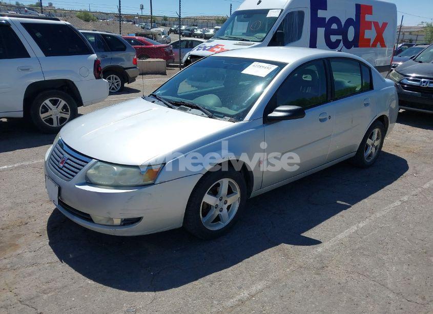 Photo 2 of 2006 Saturn Ion 3 (VIN 1G8AL55F66Z109972)