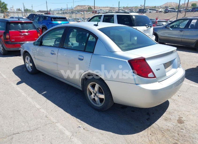 Photo 3 of 2006 Saturn Ion 3 (VIN 1G8AL55F66Z109972)
