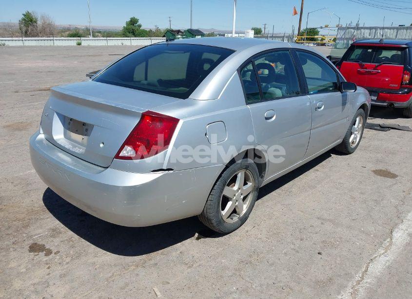 Photo 4 of 2006 Saturn Ion 3 (VIN 1G8AL55F66Z109972)
