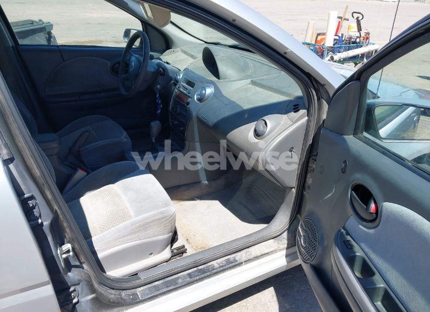 Photo 5 of 2006 Saturn Ion 3 (VIN 1G8AL55F66Z109972)