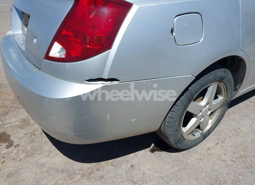 Photo 6 of 2006 Saturn Ion 3 (VIN 1G8AL55F66Z109972)