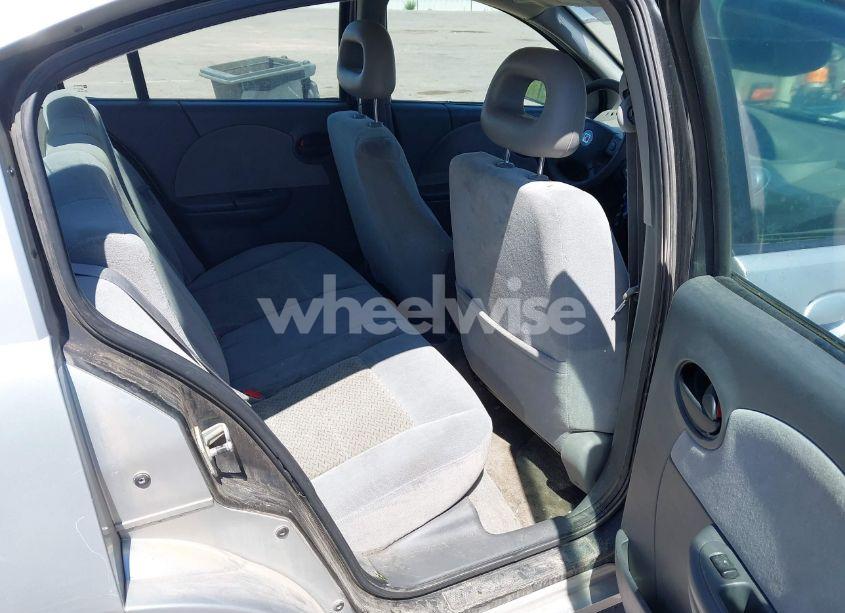 Photo 8 of 2006 Saturn Ion 3 (VIN 1G8AL55F66Z109972)