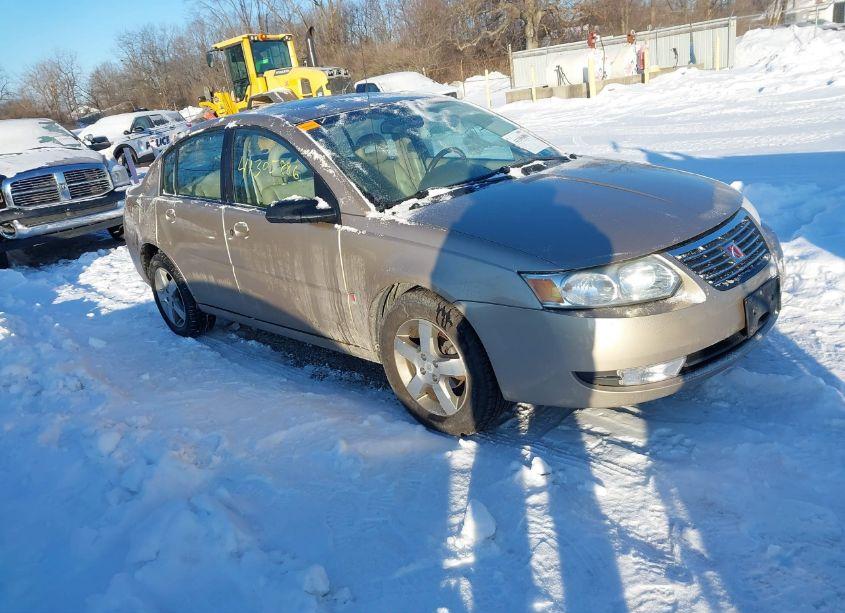 2006 Saturn Ion 3 (VIN 1G8AL55F76Z111083) main photo
