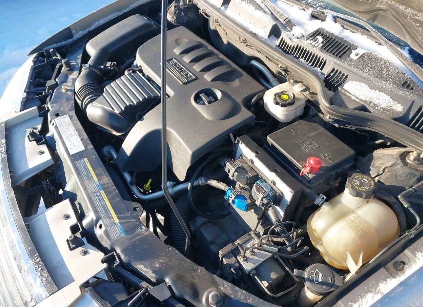 Photo 10 of 2006 Saturn Ion 3 (VIN 1G8AL55F76Z111083)