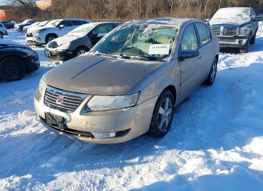 Photo 2 of 2006 Saturn Ion 3 (VIN 1G8AL55F76Z111083)