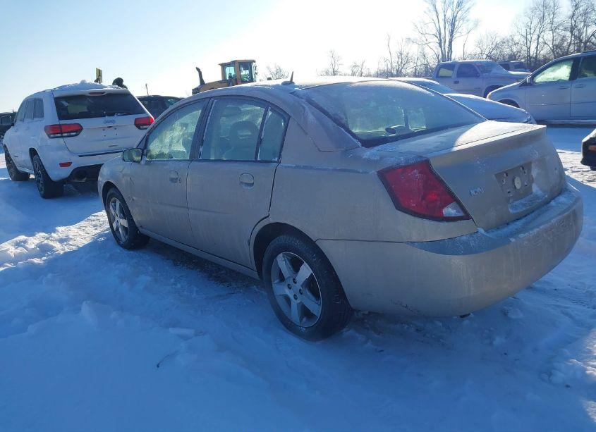 Photo 3 of 2006 Saturn Ion 3 (VIN 1G8AL55F76Z111083)