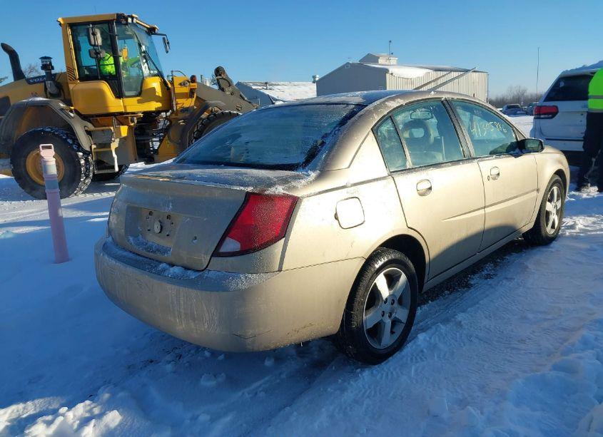 Photo 4 of 2006 Saturn Ion 3 (VIN 1G8AL55F76Z111083)