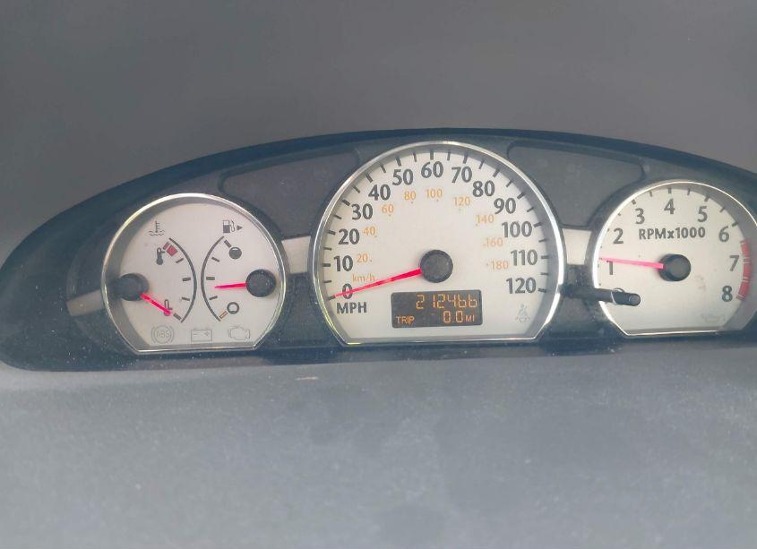 Photo 7 of 2006 Saturn Ion 3 (VIN 1G8AL55F76Z111083)