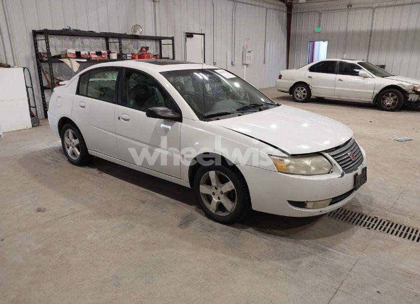 2006 Saturn Ion 3 (VIN 1G8AL55F76Z136758) main photo