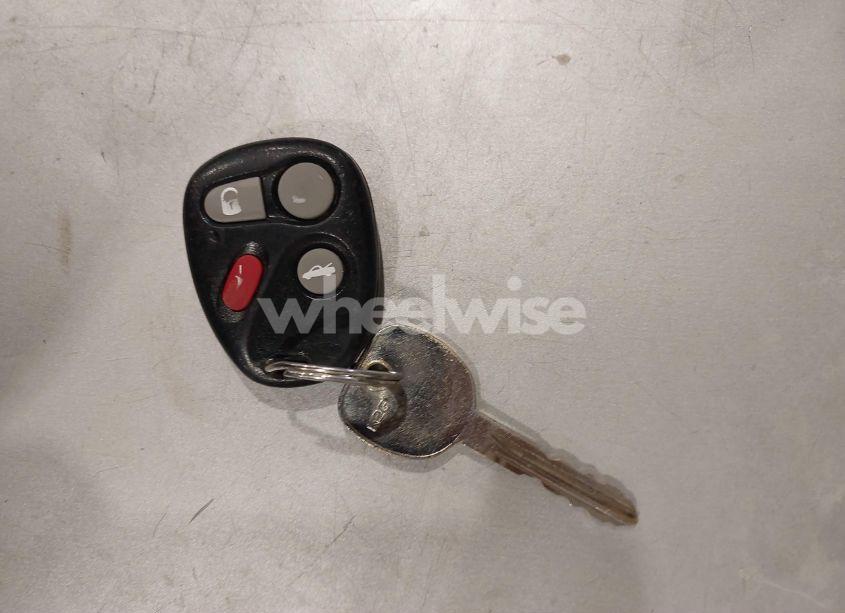 Photo 10 of 2006 Saturn Ion 3 (VIN 1G8AL55F76Z136758)