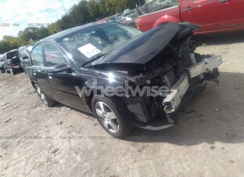 2006 Saturn Ion 3 (VIN 1G8AL55F86Z149860) main photo