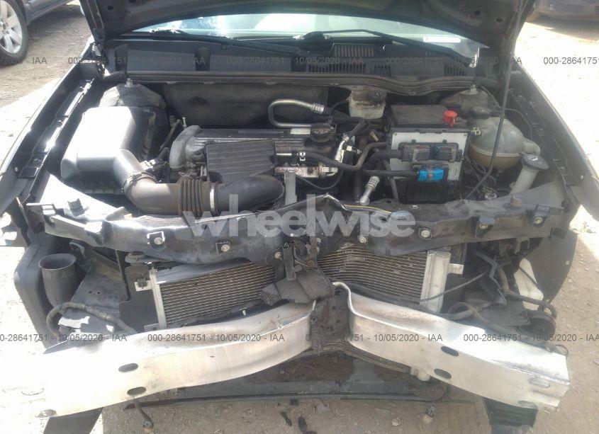 Photo 10 of 2006 Saturn Ion 3 (VIN 1G8AL55F86Z149860)