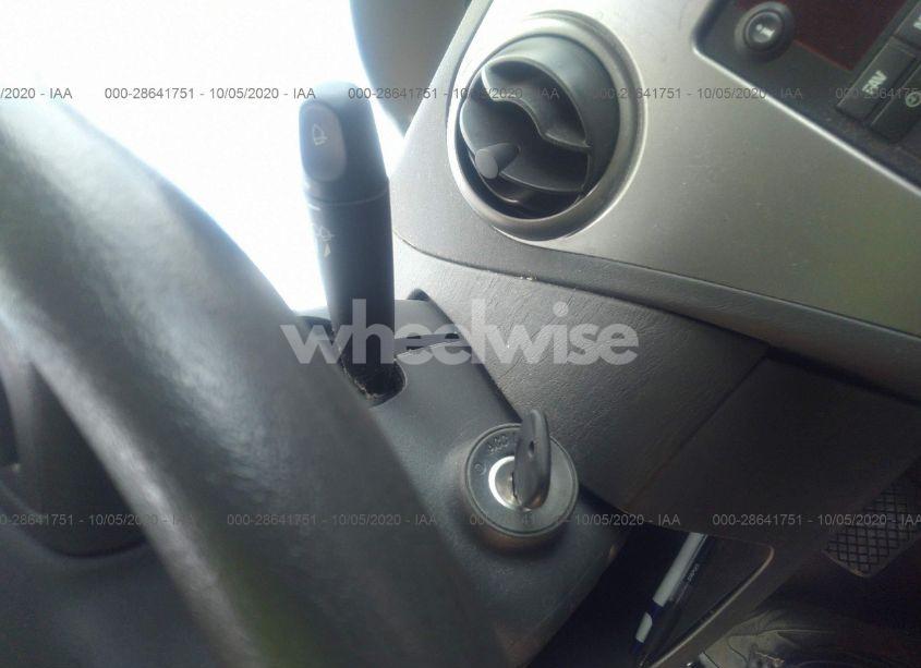 Photo 11 of 2006 Saturn Ion 3 (VIN 1G8AL55F86Z149860)