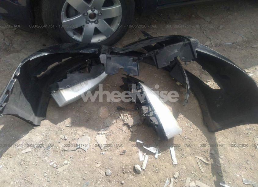 Photo 12 of 2006 Saturn Ion 3 (VIN 1G8AL55F86Z149860)