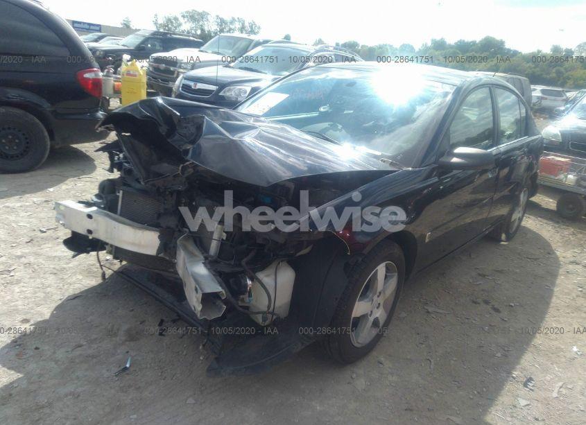 Photo 2 of 2006 Saturn Ion 3 (VIN 1G8AL55F86Z149860)