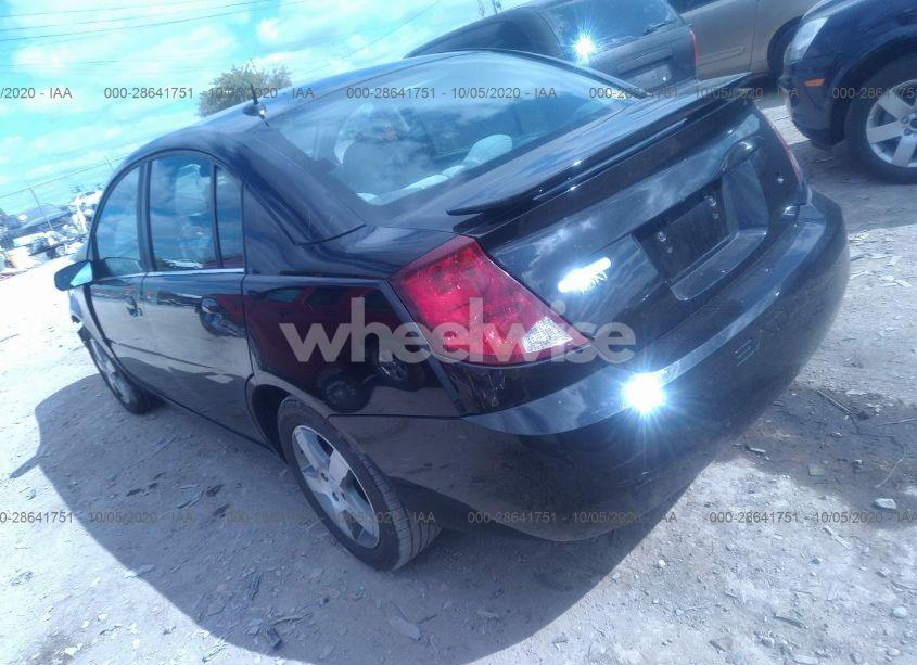 Photo 3 of 2006 Saturn Ion 3 (VIN 1G8AL55F86Z149860)