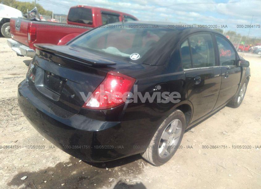Photo 4 of 2006 Saturn Ion 3 (VIN 1G8AL55F86Z149860)