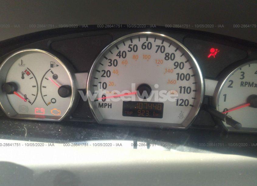 Photo 7 of 2006 Saturn Ion 3 (VIN 1G8AL55F86Z149860)