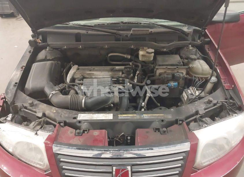 Photo 10 of 2006 Saturn Ion 3 (VIN 1G8AL55F86Z172250)