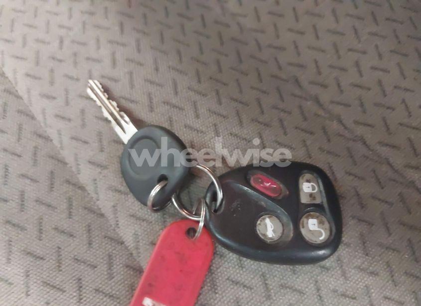 Photo 11 of 2006 Saturn Ion 3 (VIN 1G8AL55F86Z172250)