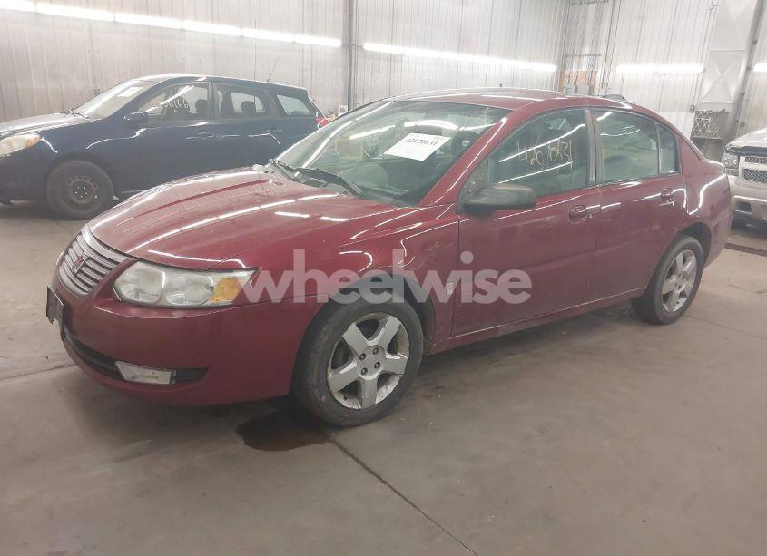 Photo 2 of 2006 Saturn Ion 3 (VIN 1G8AL55F86Z172250)