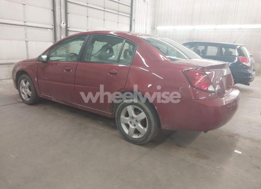Photo 3 of 2006 Saturn Ion 3 (VIN 1G8AL55F86Z172250)