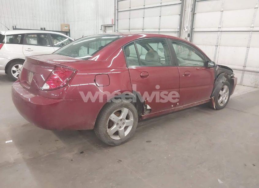 Photo 4 of 2006 Saturn Ion 3 (VIN 1G8AL55F86Z172250)