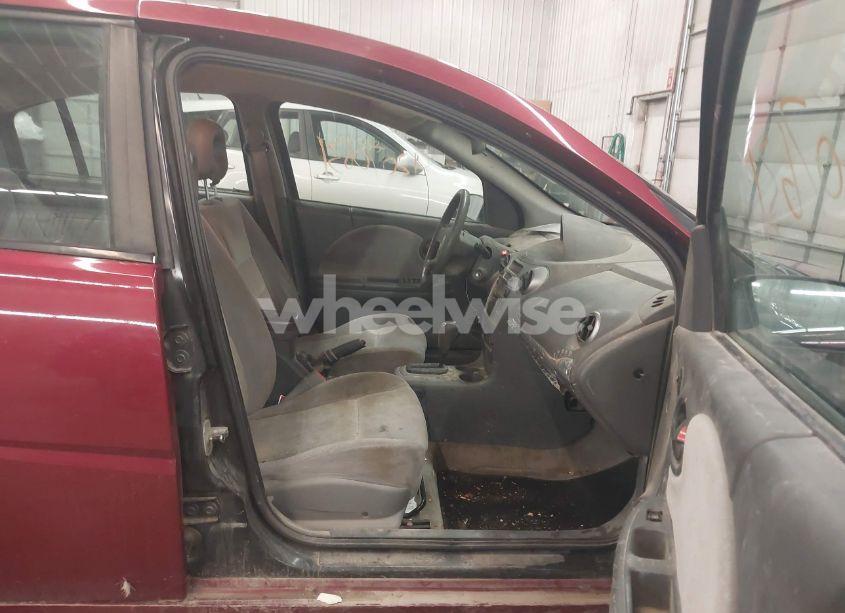 Photo 5 of 2006 Saturn Ion 3 (VIN 1G8AL55F86Z172250)