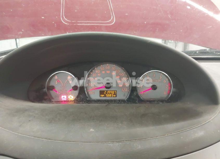 Photo 7 of 2006 Saturn Ion 3 (VIN 1G8AL55F86Z172250)