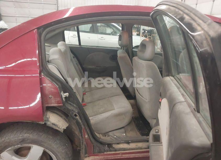 Photo 8 of 2006 Saturn Ion 3 (VIN 1G8AL55F86Z172250)