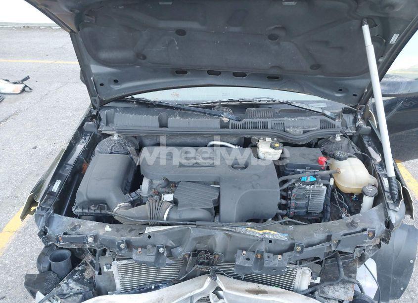 Photo 10 of 2007 Saturn Ion 3 (VIN 1G8AL55F87Z181001)