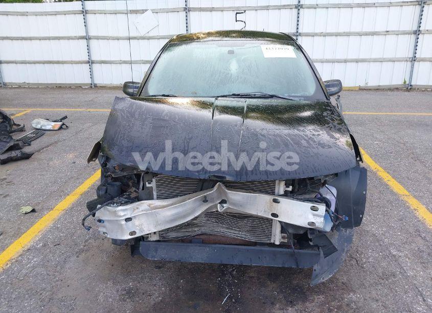Photo 13 of 2007 Saturn Ion 3 (VIN 1G8AL55F87Z181001)