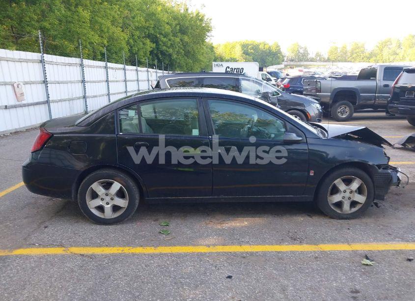 Photo 14 of 2007 Saturn Ion 3 (VIN 1G8AL55F87Z181001)