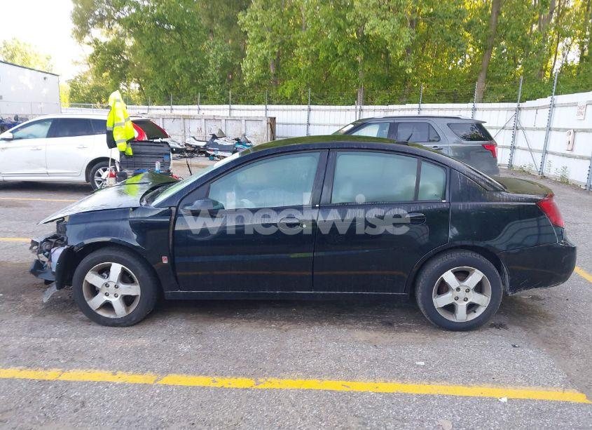 Photo 15 of 2007 Saturn Ion 3 (VIN 1G8AL55F87Z181001)