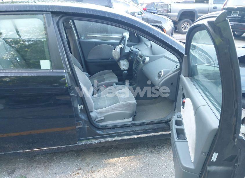 Photo 5 of 2007 Saturn Ion 3 (VIN 1G8AL55F87Z181001)