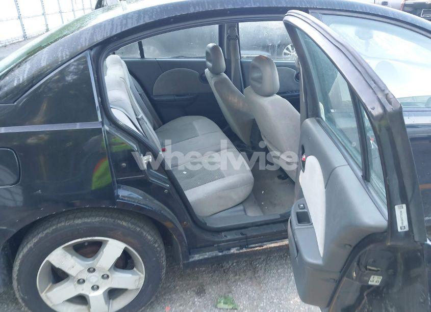 Photo 8 of 2007 Saturn Ion 3 (VIN 1G8AL55F87Z181001)