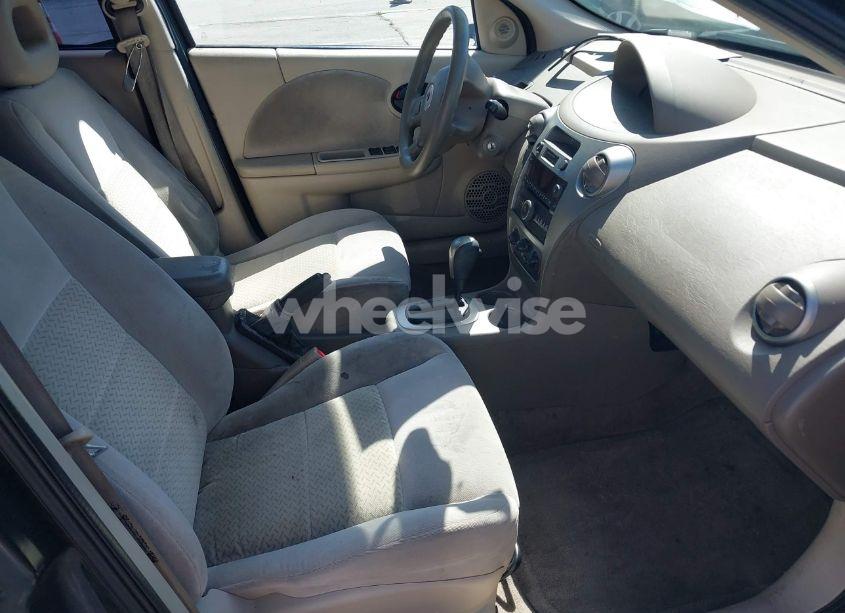 Photo 5 of 2006 Saturn Ion 3 (VIN 1G8AL55F96Z200346)