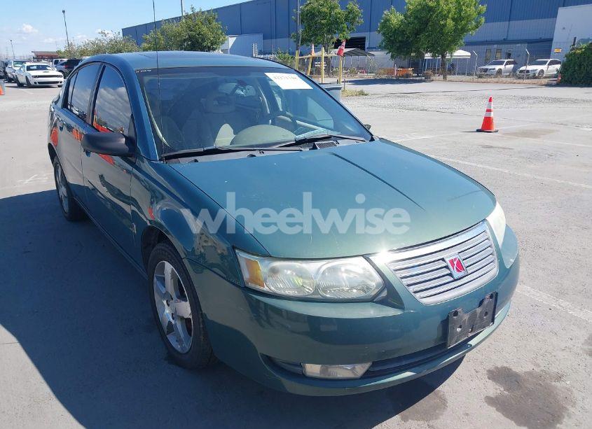 Photo 6 of 2006 Saturn Ion 3 (VIN 1G8AL55F96Z200346)