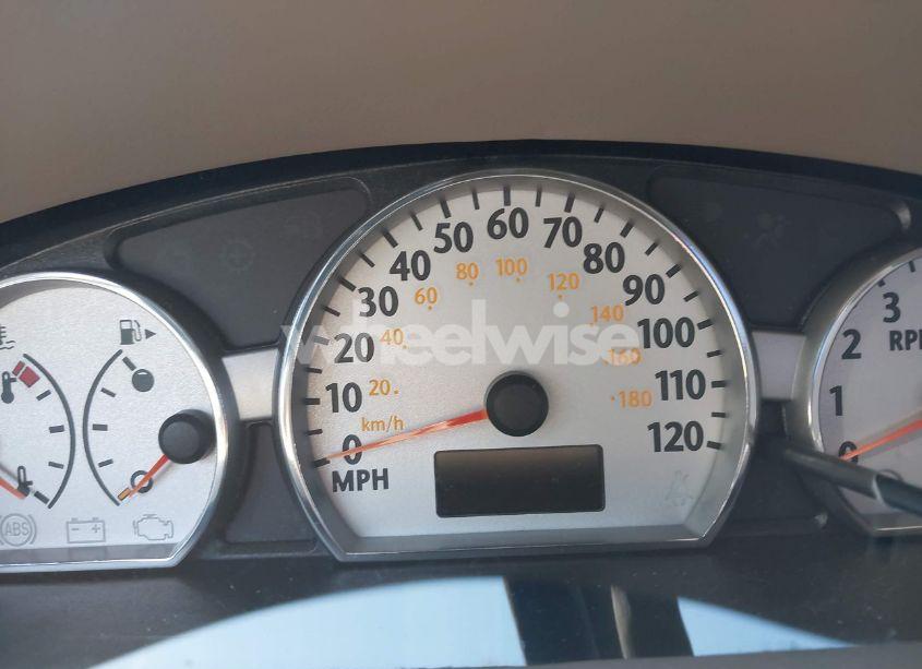 Photo 7 of 2006 Saturn Ion 3 (VIN 1G8AL55F96Z200346)