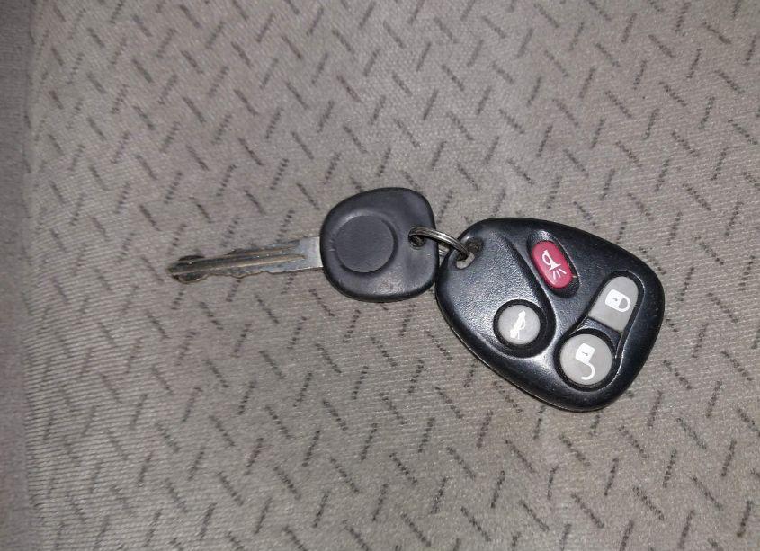 Photo 11 of 2007 Saturn Ion 3 (VIN 1G8AL55FX7Z174955)