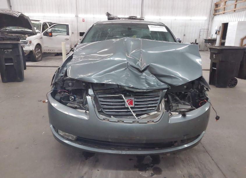 Photo 12 of 2007 Saturn Ion 3 (VIN 1G8AL55FX7Z174955)