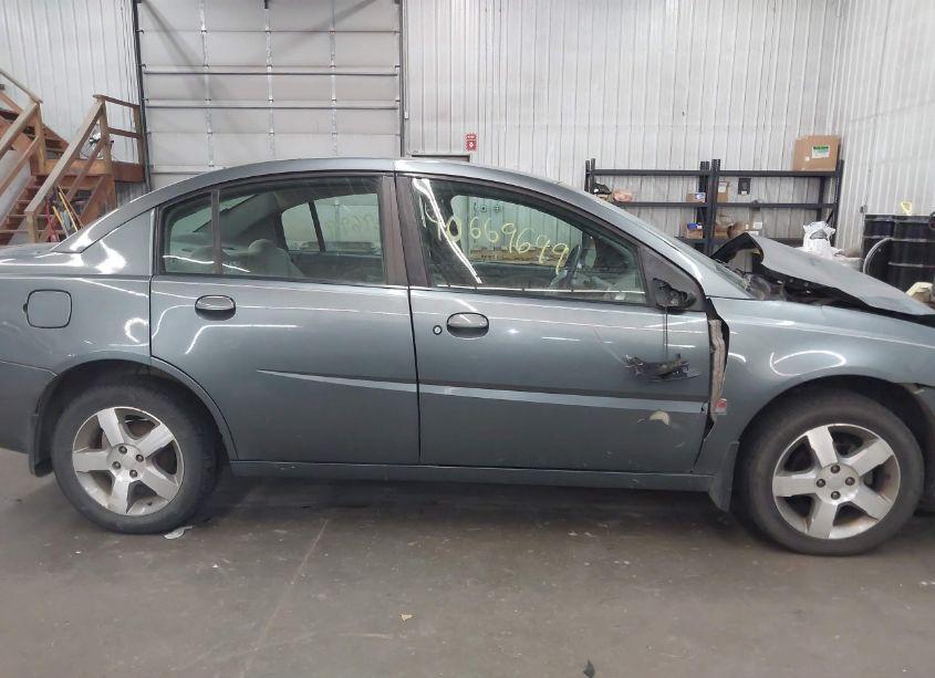 Photo 13 of 2007 Saturn Ion 3 (VIN 1G8AL55FX7Z174955)