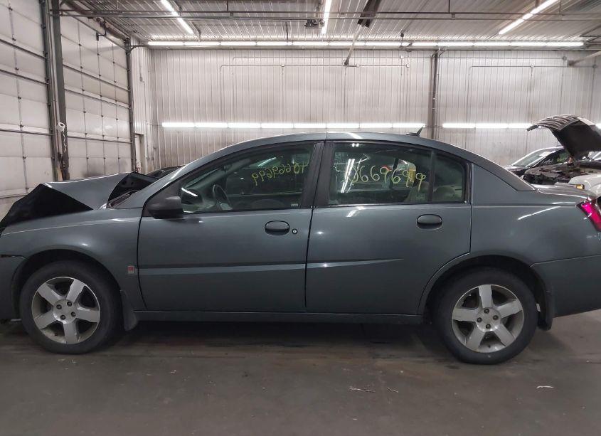 Photo 14 of 2007 Saturn Ion 3 (VIN 1G8AL55FX7Z174955)
